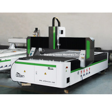 Machine de gravure en laiton CNC Maching Mach3 Machine de coupe en bois